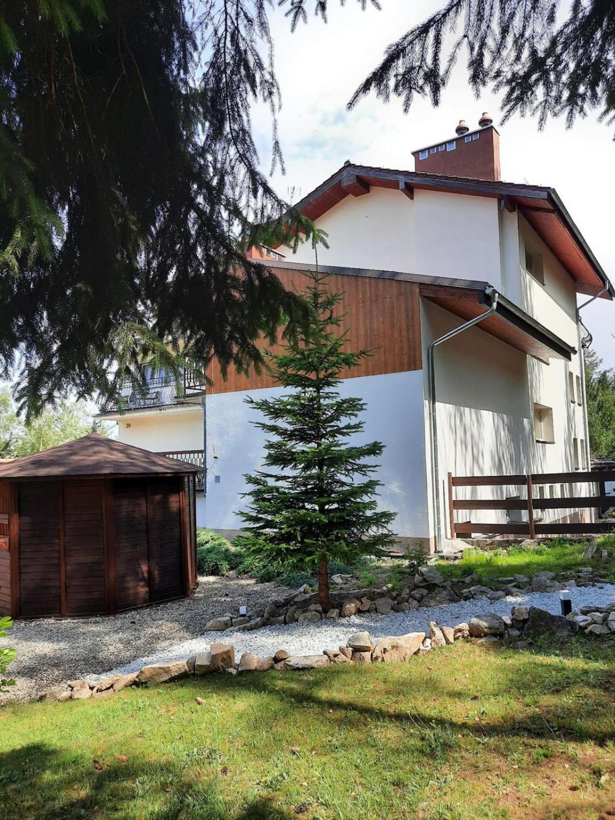 Hotel Monali Karpacz Exterior foto